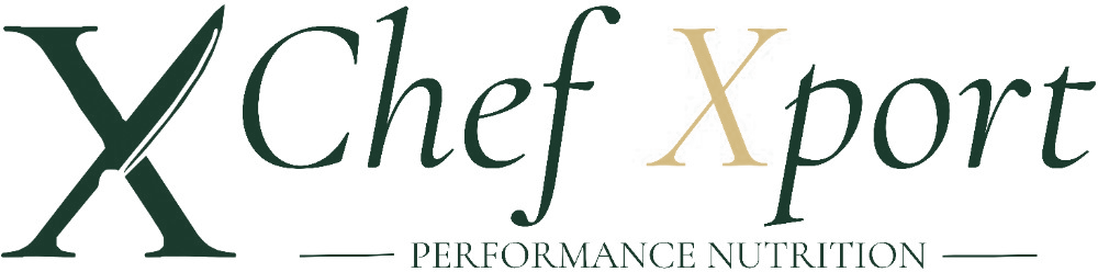 Chef Xport · Performance Nutrition